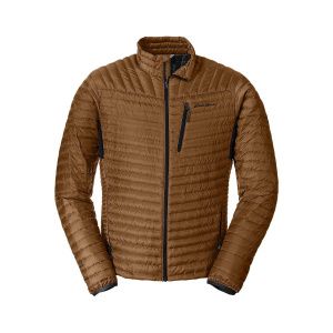 Куртка Eddie Bauer Mens MicroTherm StormDown Jacket TORTOISE