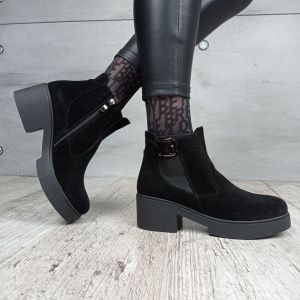 Ботинки Arto 322 BLACK