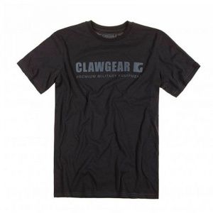 Футболка Clawgear CG Logo Black