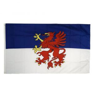 Флаг Провинции Померания MIL-TEC 