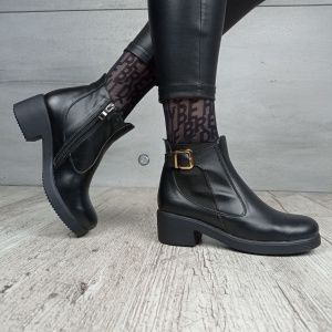 Ботинки Arto 321 BLACK