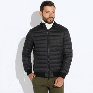 Куртка мужская Geox M5425E BLACK