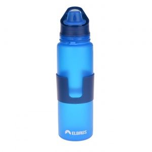 Бутылка для воды Elbrus Foldbottle 650 BLUE