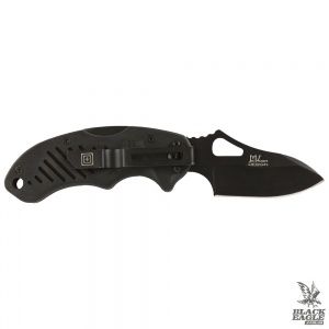 Нож 5.11 Tactical DTP Knife Black