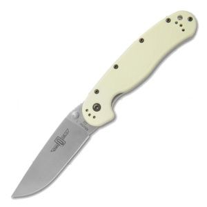 Нож Ontario RAT-1 D2 Tan
