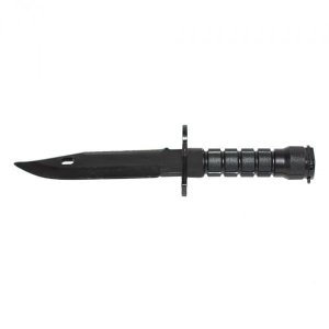Нож тренировочный M9 Black