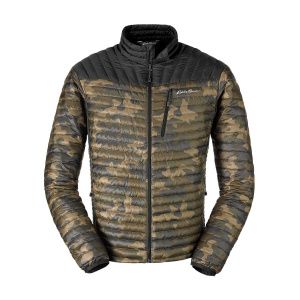 Куртка Eddie Bauer Men MicroTherm StormDown DK LODEN
