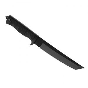 Нож Clawgear Combat Tanto Black