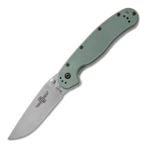 Нож Ontario RAT-1 D2 Olive Drab