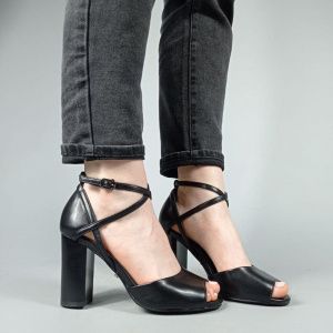 Босоножки Lino Marano A267 BLACK