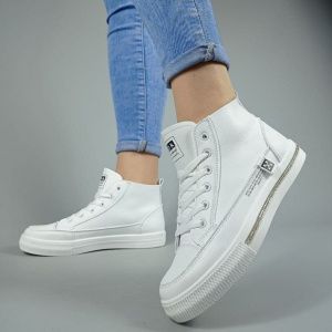 Сникеры Gallop Lin 88-16 WHITE