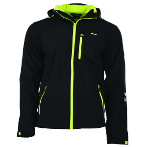 Куртка Elbrus Mens Irwin Black