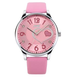 Часы Skmei 9085 Pink BOX