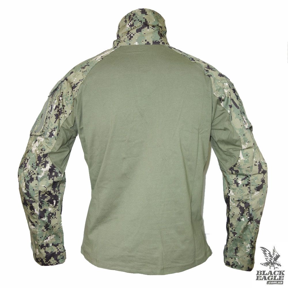 Рубашка EMERSON G3 Combat Shirt  AOR2