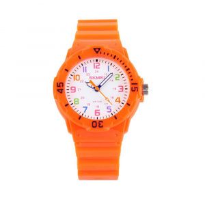 Часы Skmei 1043 Orange BOX