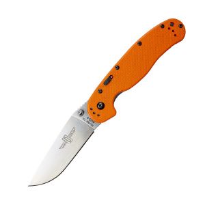 Нож Ontario RAT-1A Orange