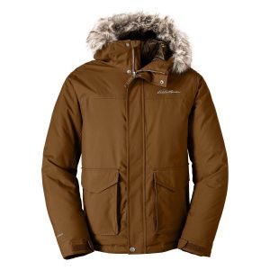 Куртка Eddie Bauer Mens Superior Down II Jacket TORTOISE