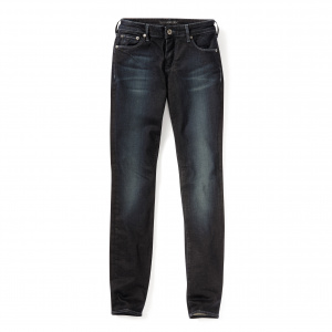 Джинсы женские Geox W5232G DARK BLUE