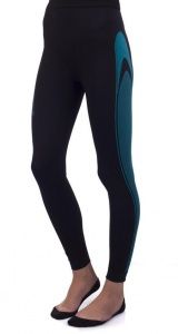 Термолосины Hi-Tec Lady Rin BLACK-SEA BLUE