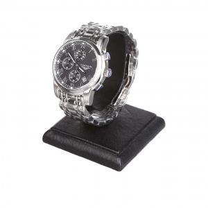 Часы Guanqin Silver-Black-Silver GS19095 CS