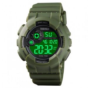 Часы Skmei 1583 Army Green