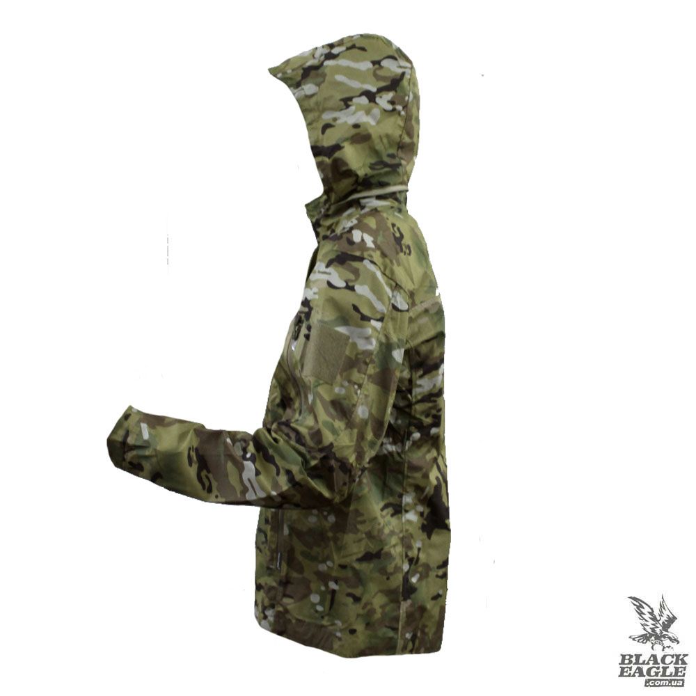 Куртка Emerson Outdoor Light Tactical Soft Shell Jacket Multicam