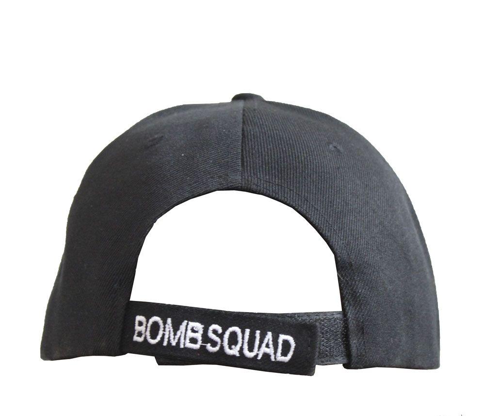 Кепка Bomd Squad Black