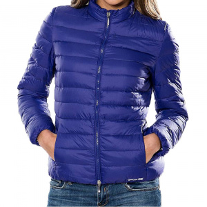 Куртка женская Geox W3225A COBALT BLUE