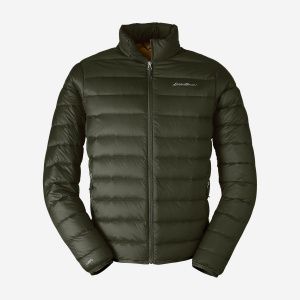 Куртка Eddie Bauer Men CirrusLite Down Jacket DK LODEN