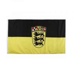Флаг Земли Баден-Вюртемберг MIL-TEC 