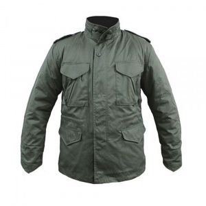 Куртка MIL-TEC M65 OD
