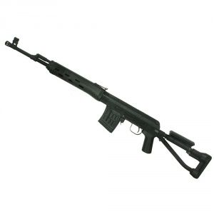 Снайперская винтовка CYMA SVD-S AEG