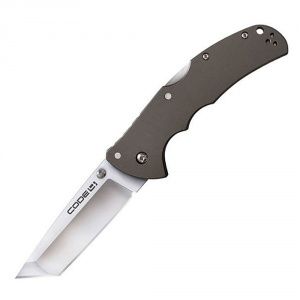 Нож Cold Steel Code 4 Tanto