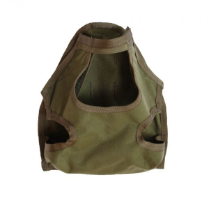 Подсумок Flyye RAV Gas Mask Bag Ranger Green