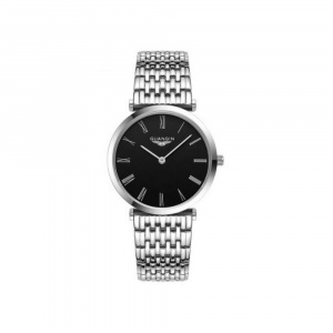 Часы Guanqin Silver-Black-Silver GQ90086 CS