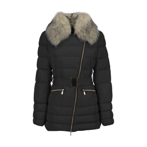 Куртка женская Geox W7428C BLACK