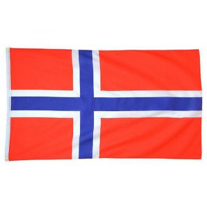 Флаг Королевства Норвегия MIL-TEC 