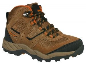 Ботинки Hi-Tec Cliff Side JR Brown