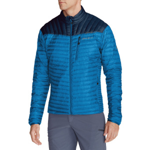 Куртка Eddie Bauer Men MicroTherm StormDown WAVE