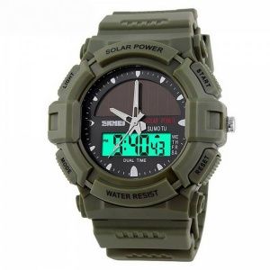 Часы Skmei 1050 Army Green BOX
