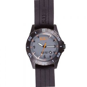 Часы 5.11 Tactical Sentinel Watch Granite Black
