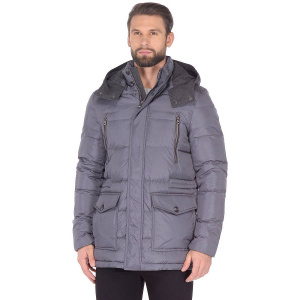 Куртка мужская Geox M7425F Dark Rock