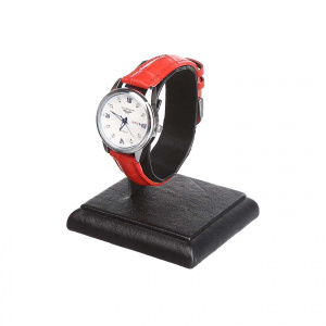 Часы Guanqin Silver-White-Red GQ80007-AV CL