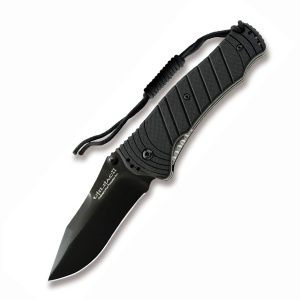 Нож Ontario Utilitac II JPT-3S Black