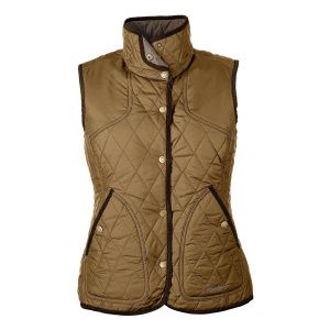 Жилетка Eddie Bauer Womens Year-Round Field Vest AGED BRASS