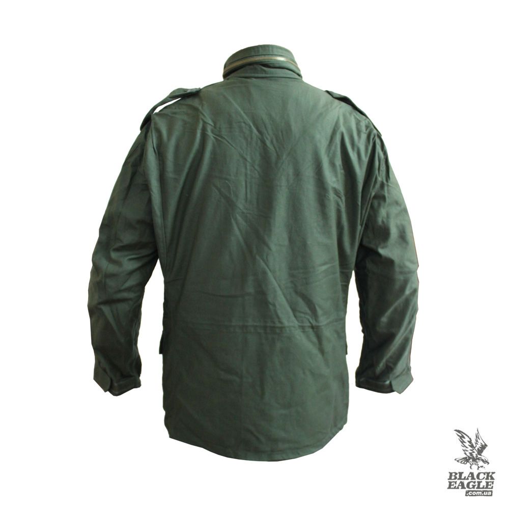 Куртка ALPHA M65 Green