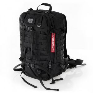 Рюкзак Dobermans Aggressive Performance Backpack BPACK07BK