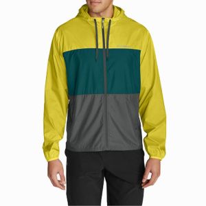 Куртка Eddie Bauer Mens Momentum Light YELLOW