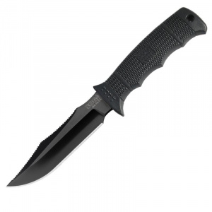 Нож SOG SEAL Pup Elite Black Tini