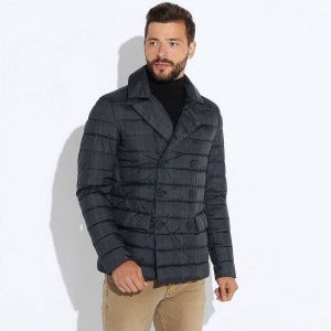 Куртка мужская Geox M5428L BLUE/JUNGLE